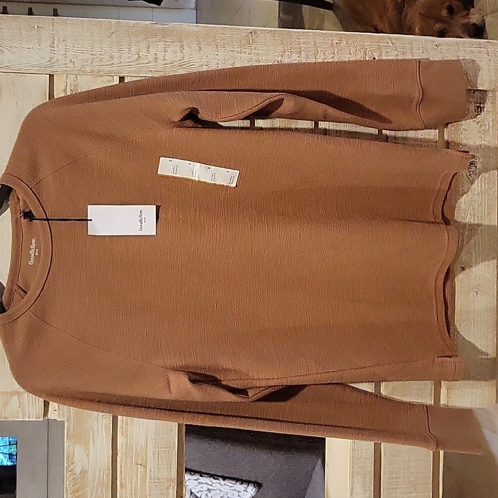 NWT Mens long sleeve shirt